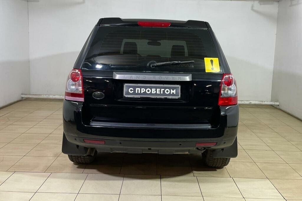 Land Rover Freelander