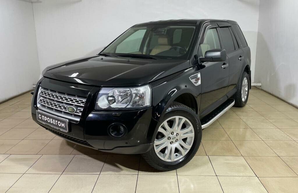 Land Rover Freelander