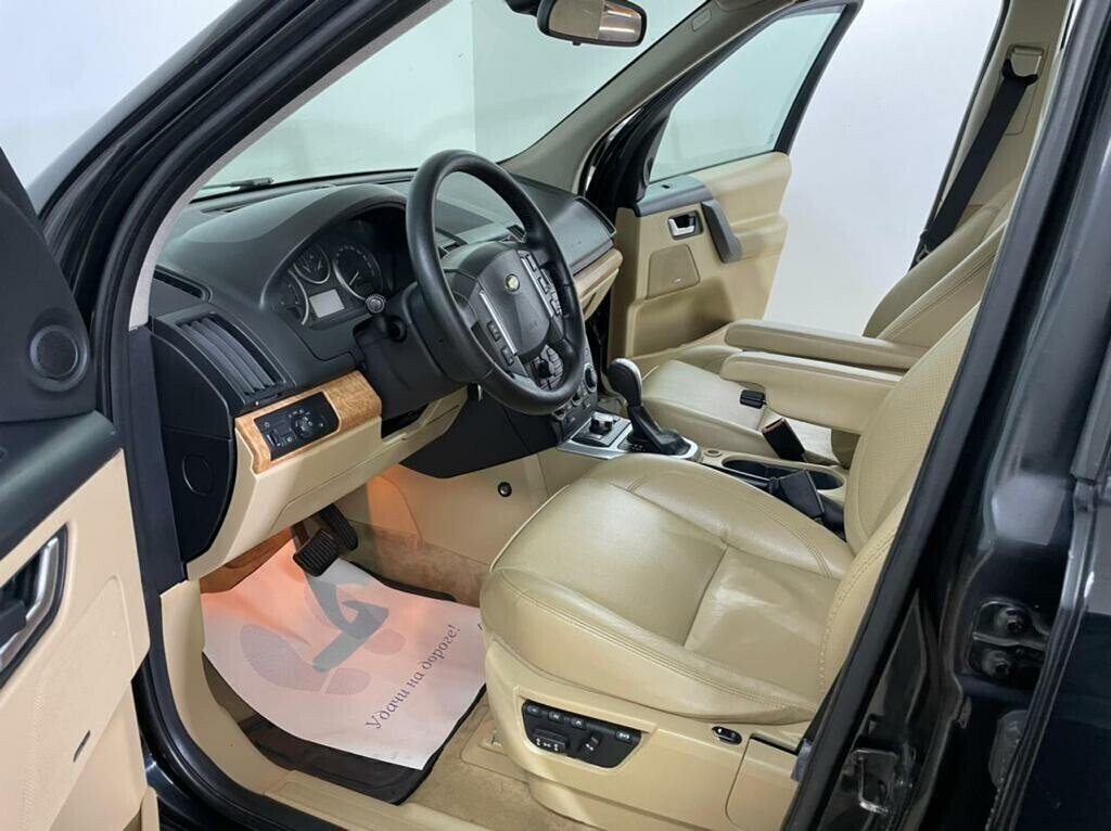 Land Rover Freelander