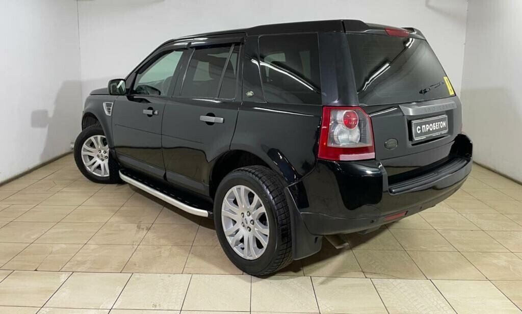 Land Rover Freelander