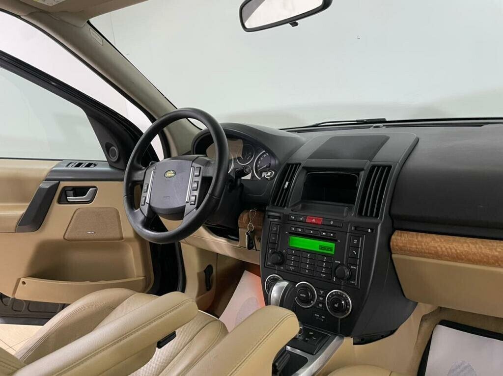 Land Rover Freelander