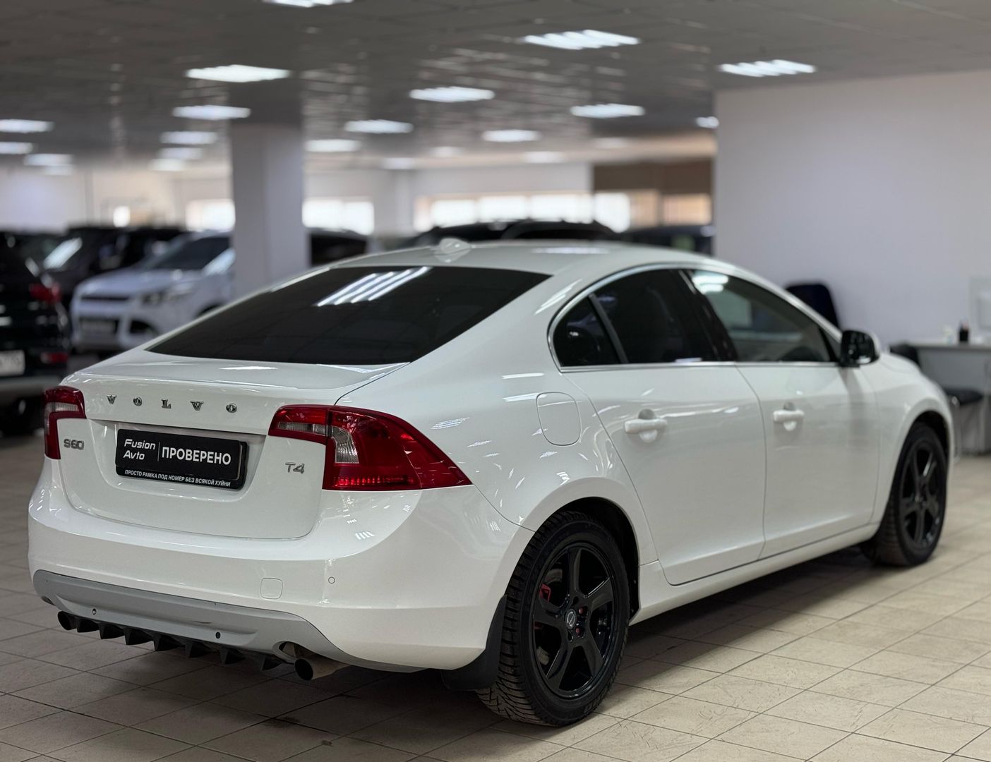 Volvo S60