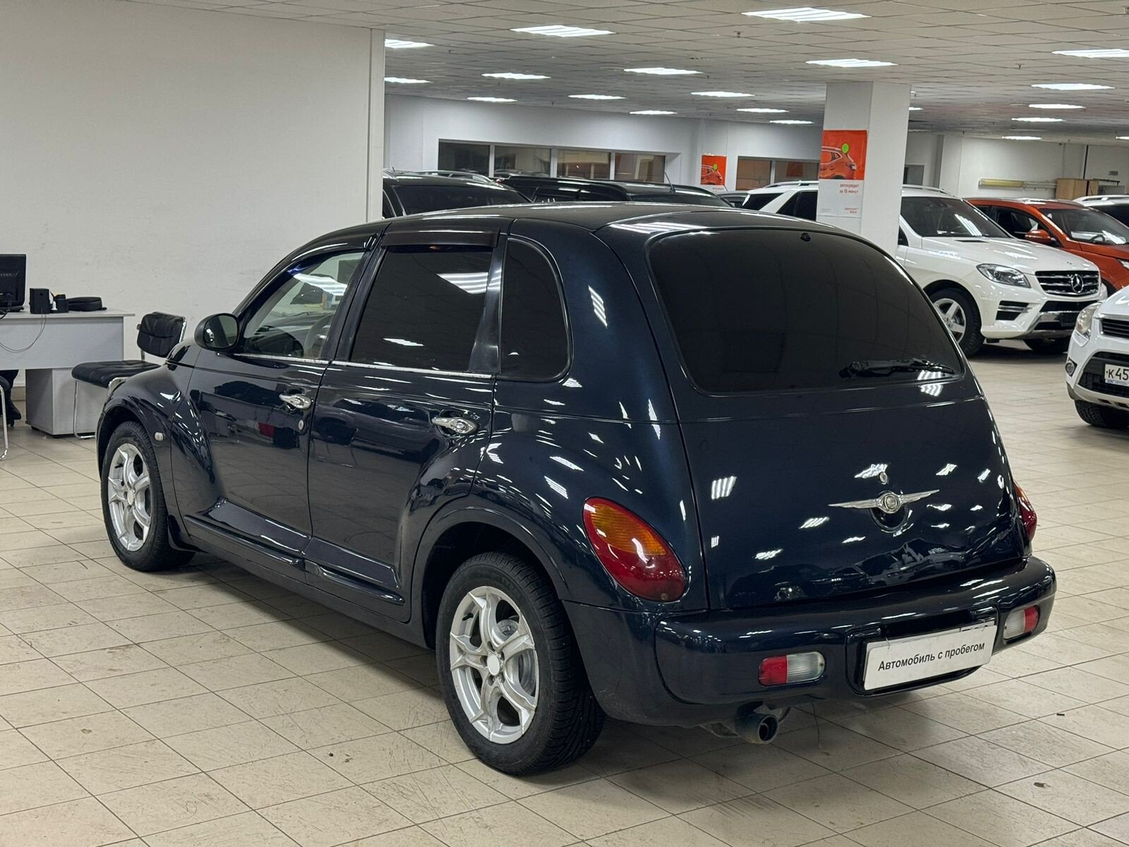 Chrysler PT Cruiser
