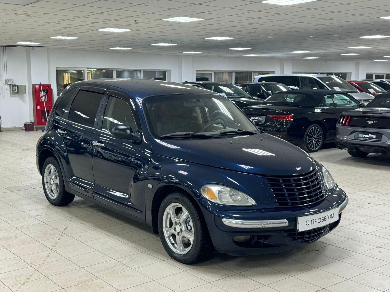 Chrysler PT Cruiser