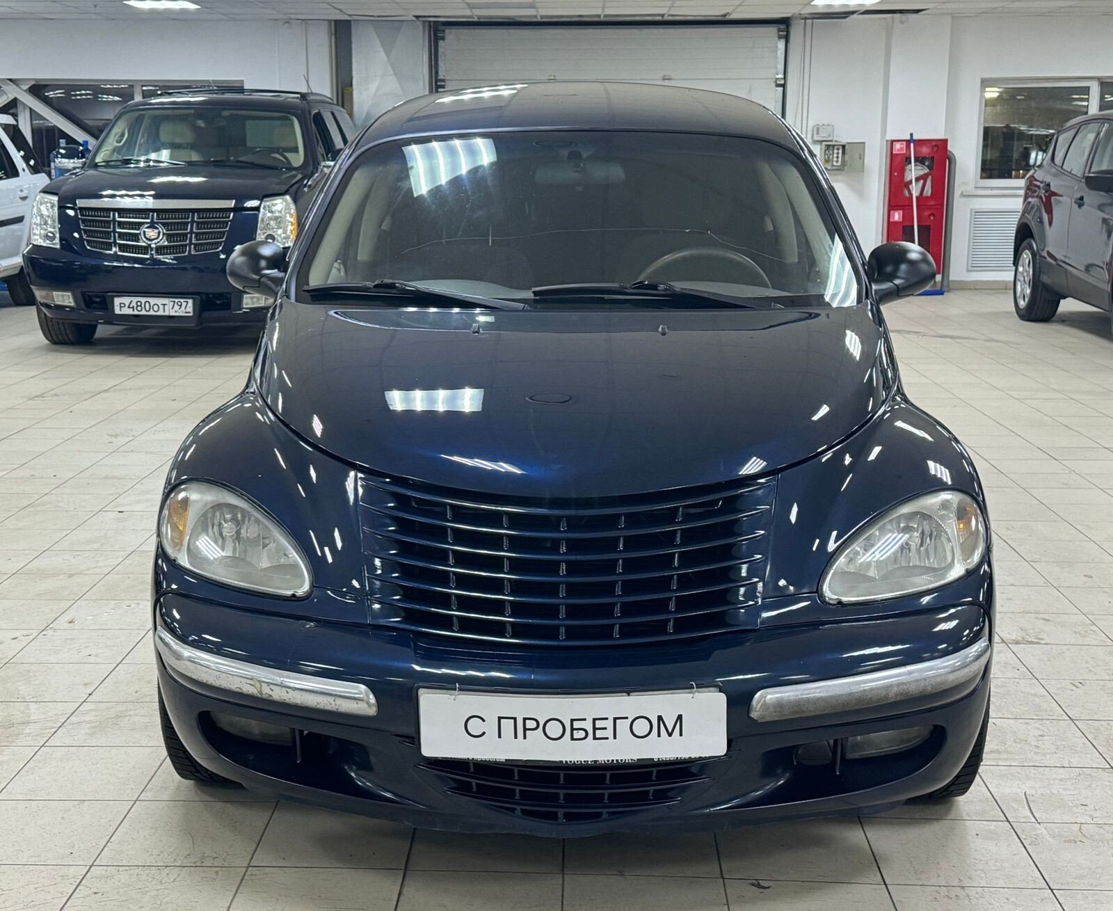Chrysler PT Cruiser