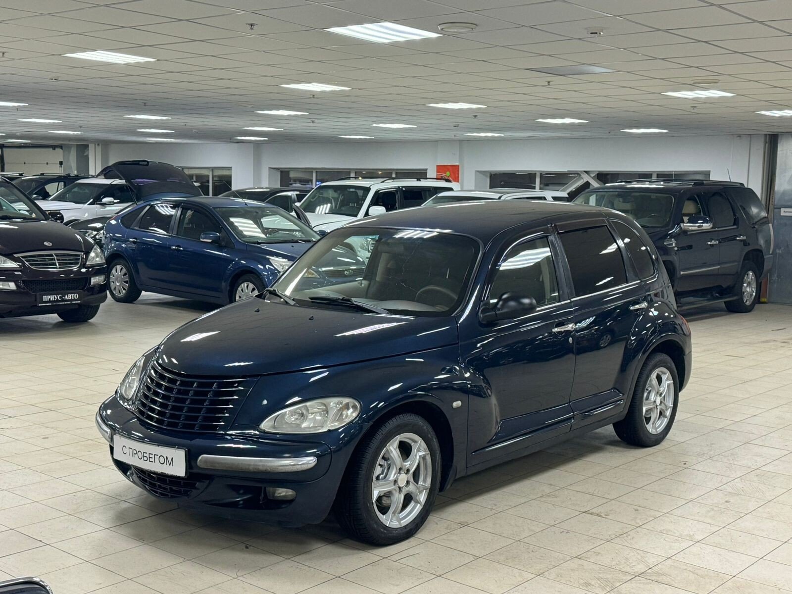Chrysler PT Cruiser