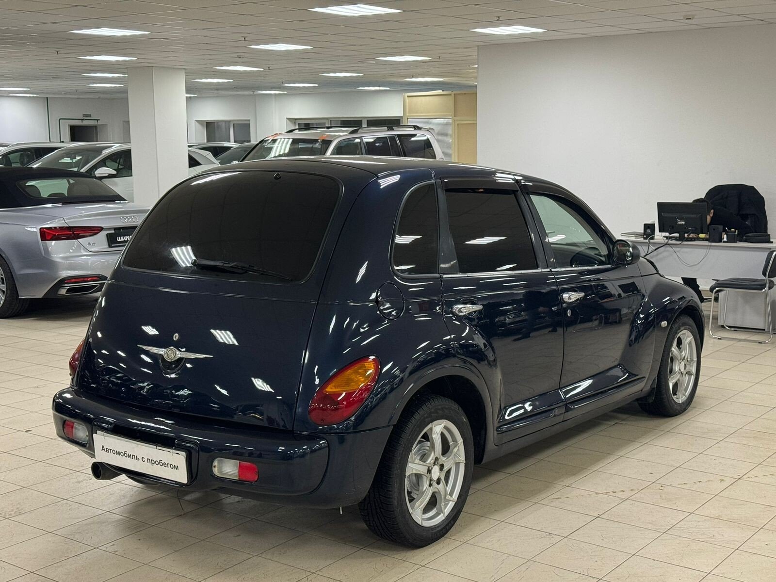Chrysler PT Cruiser