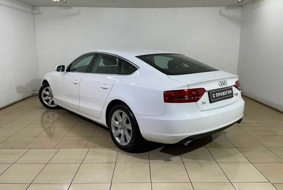Audi A5