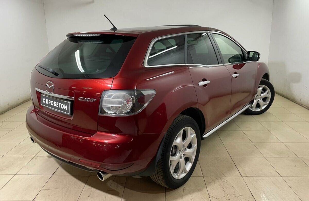 Mazda CX-7