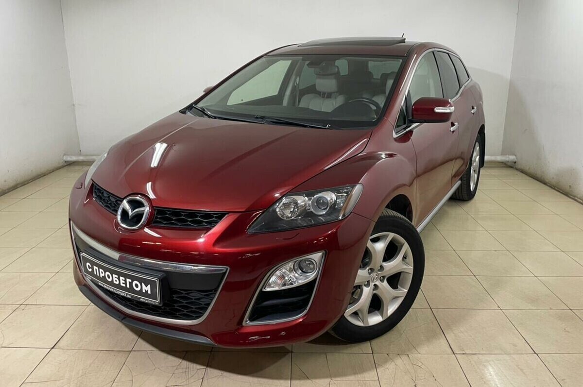 Mazda CX-7