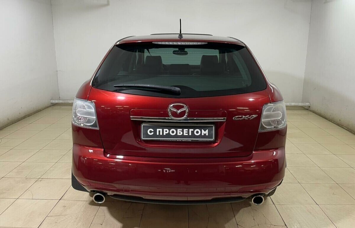 Mazda CX-7