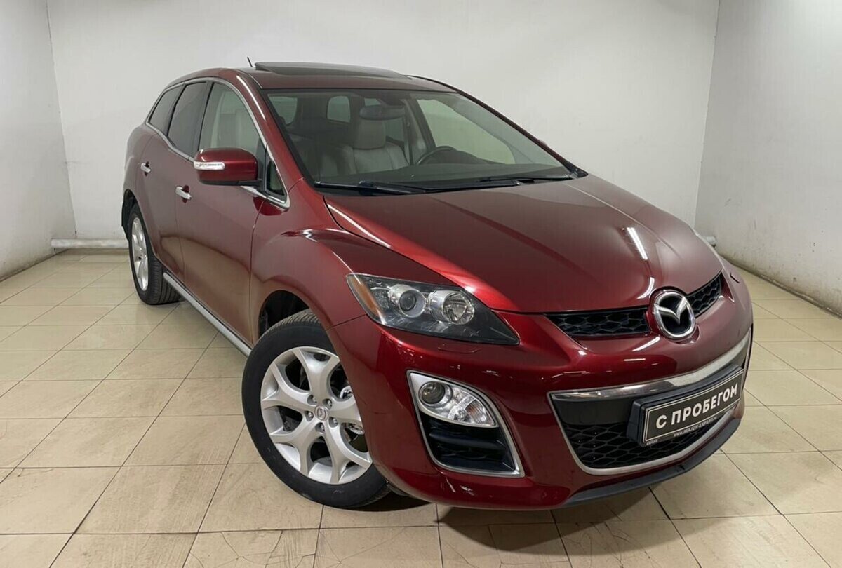 Mazda CX-7