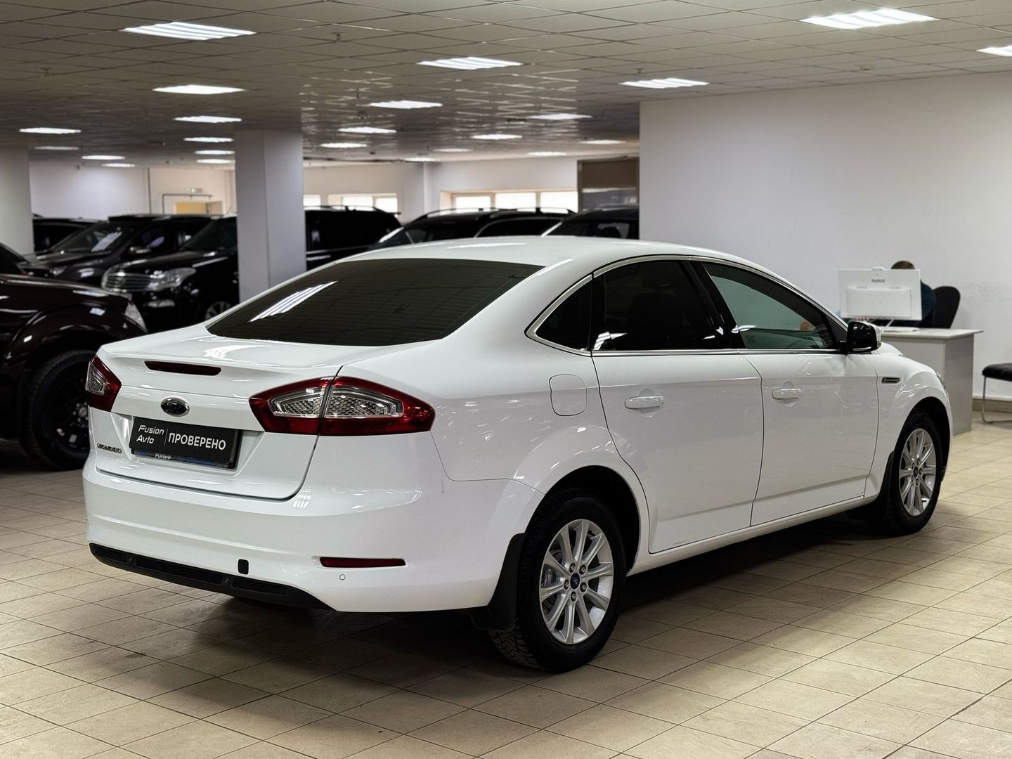 Ford Mondeo