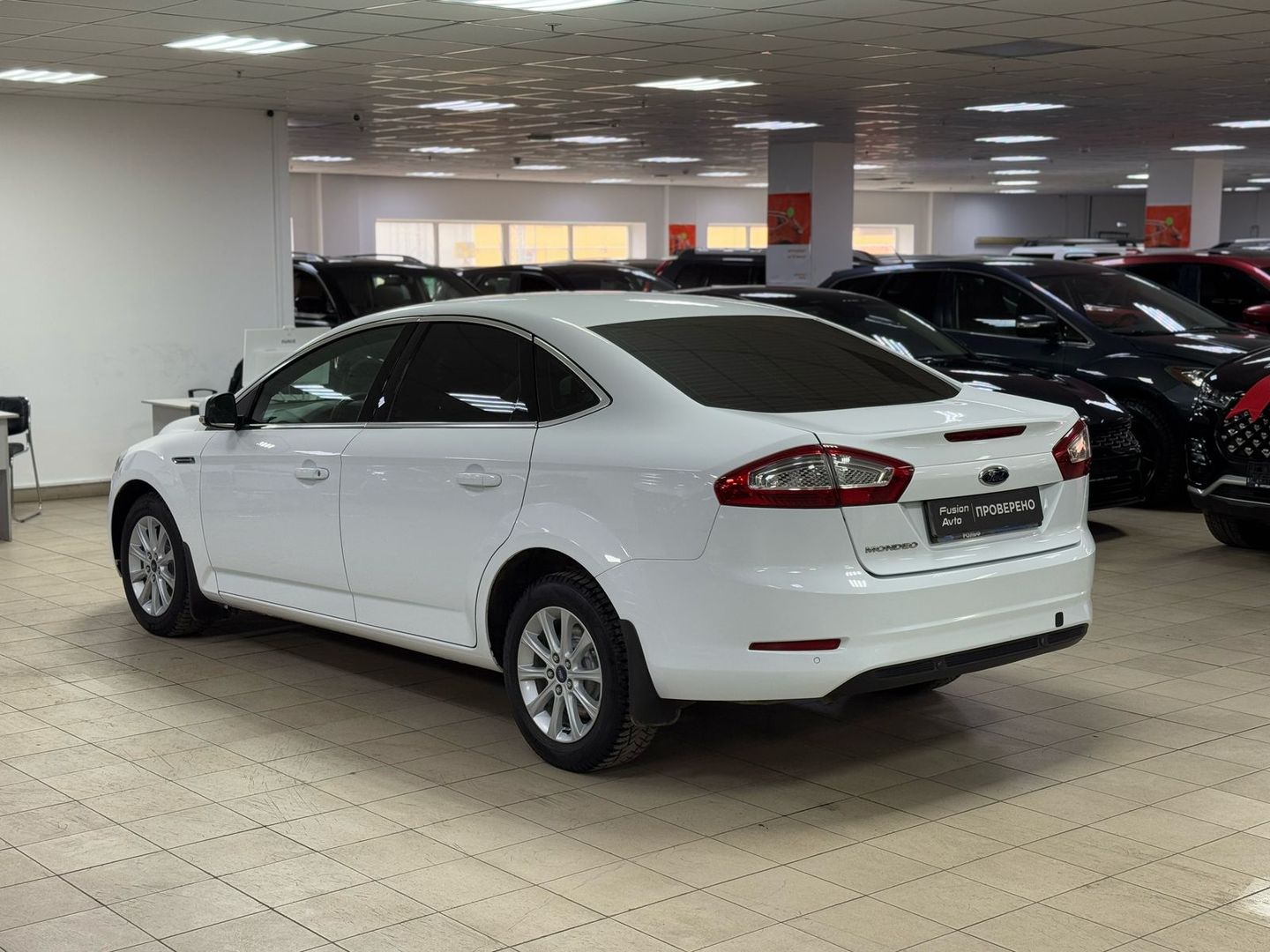 Ford Mondeo