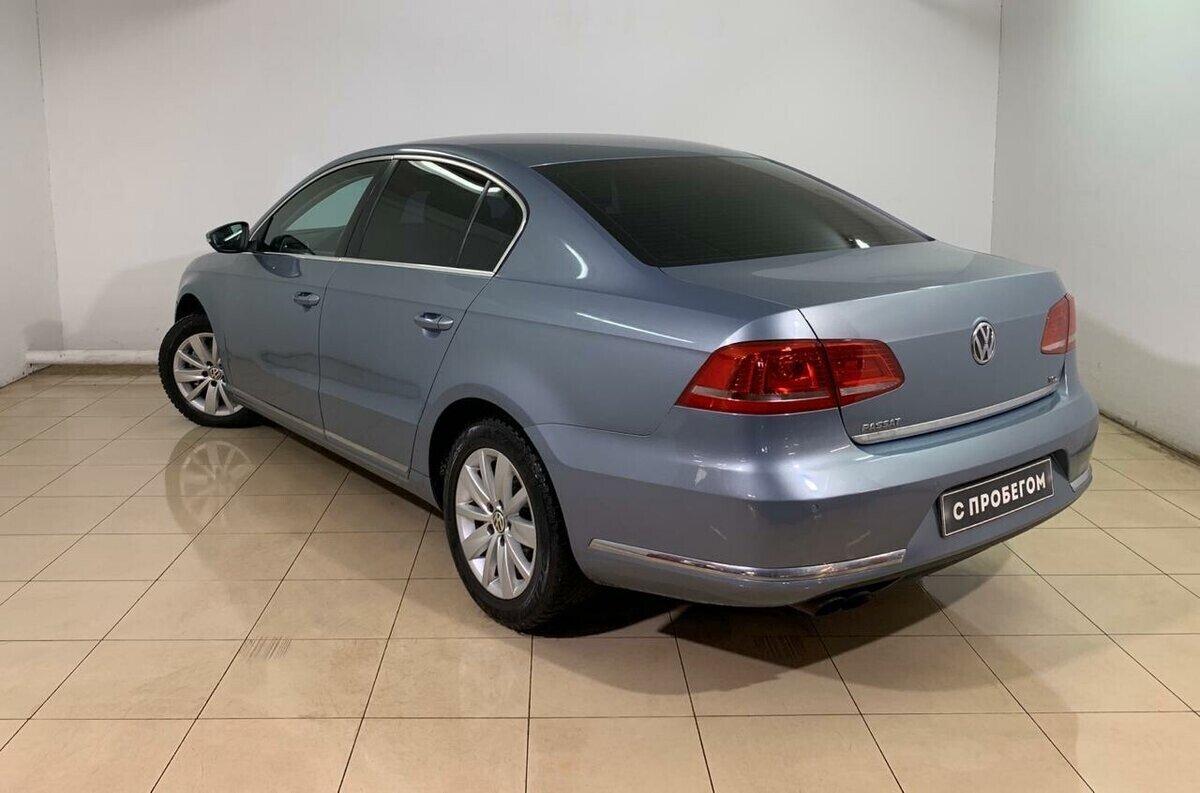Volkswagen Passat
