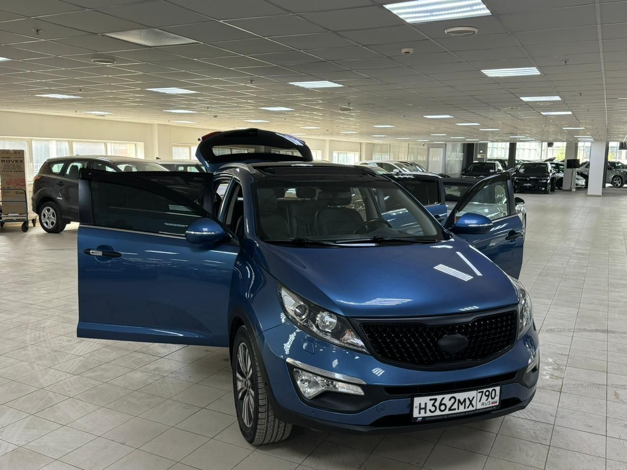 Kia Sportage