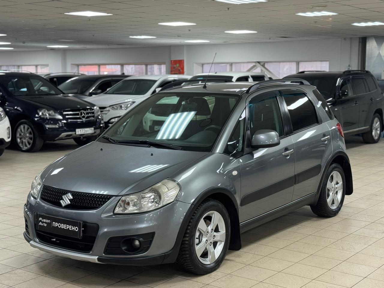 Suzuki SX4