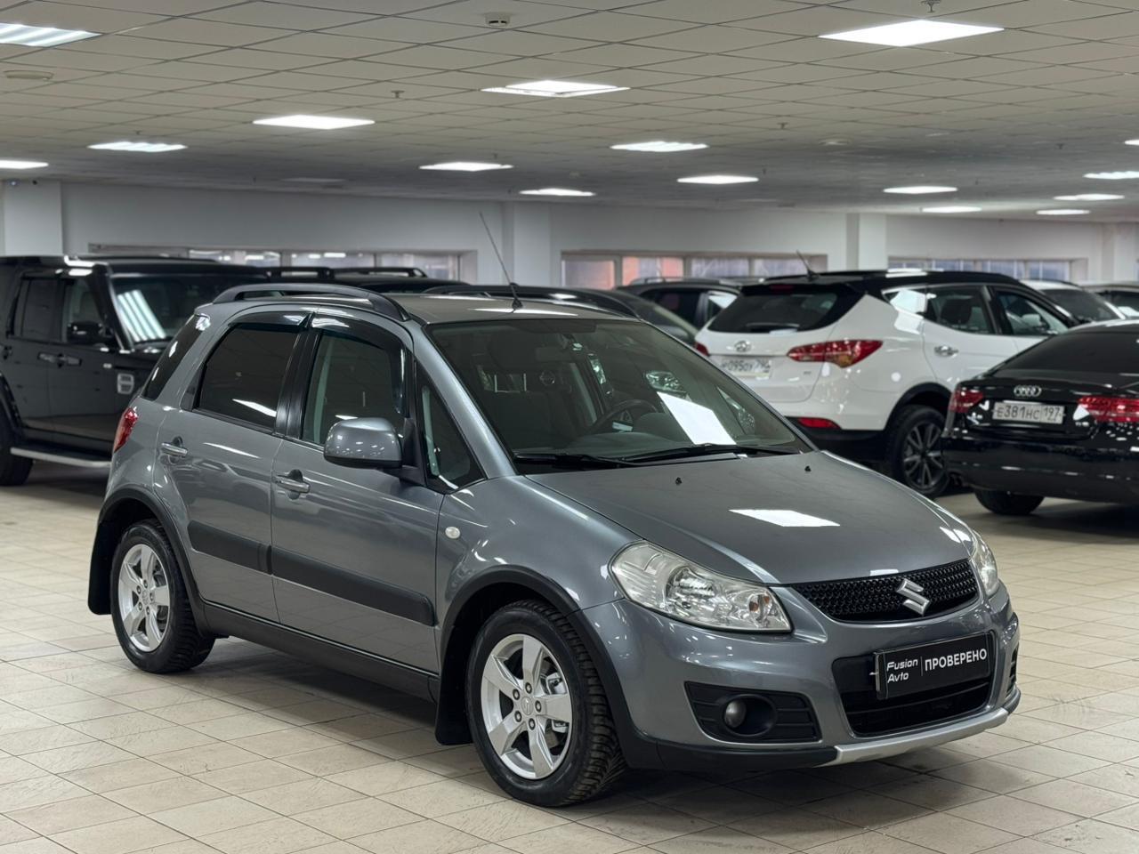 Suzuki SX4