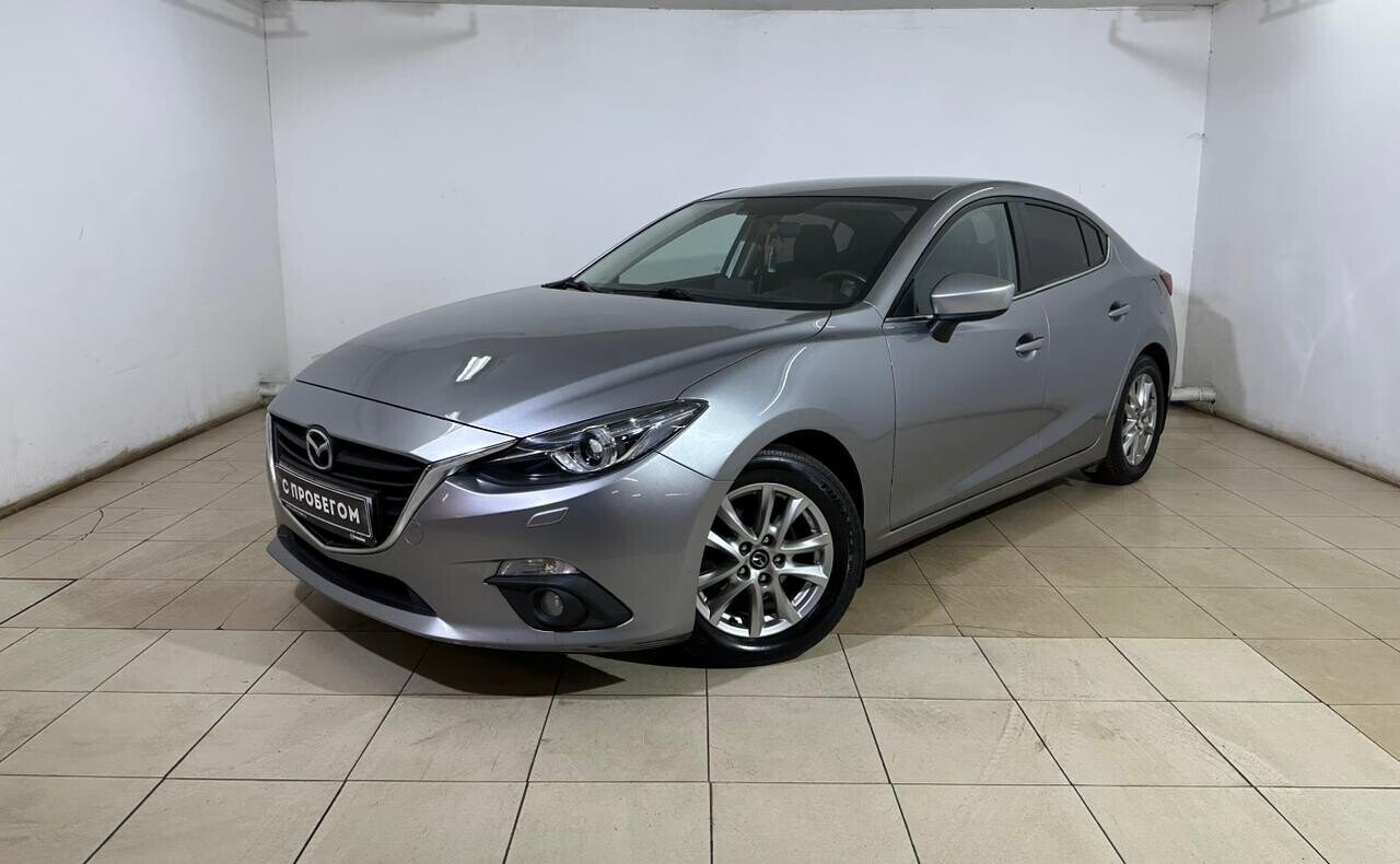 Mazda 3