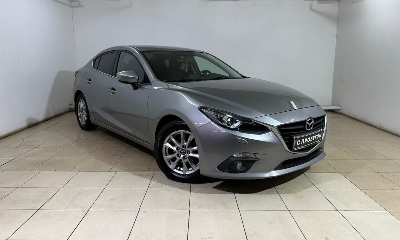 Mazda 3