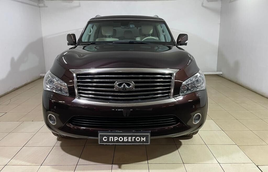 Infiniti QX56
