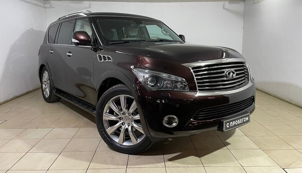 Infiniti QX56