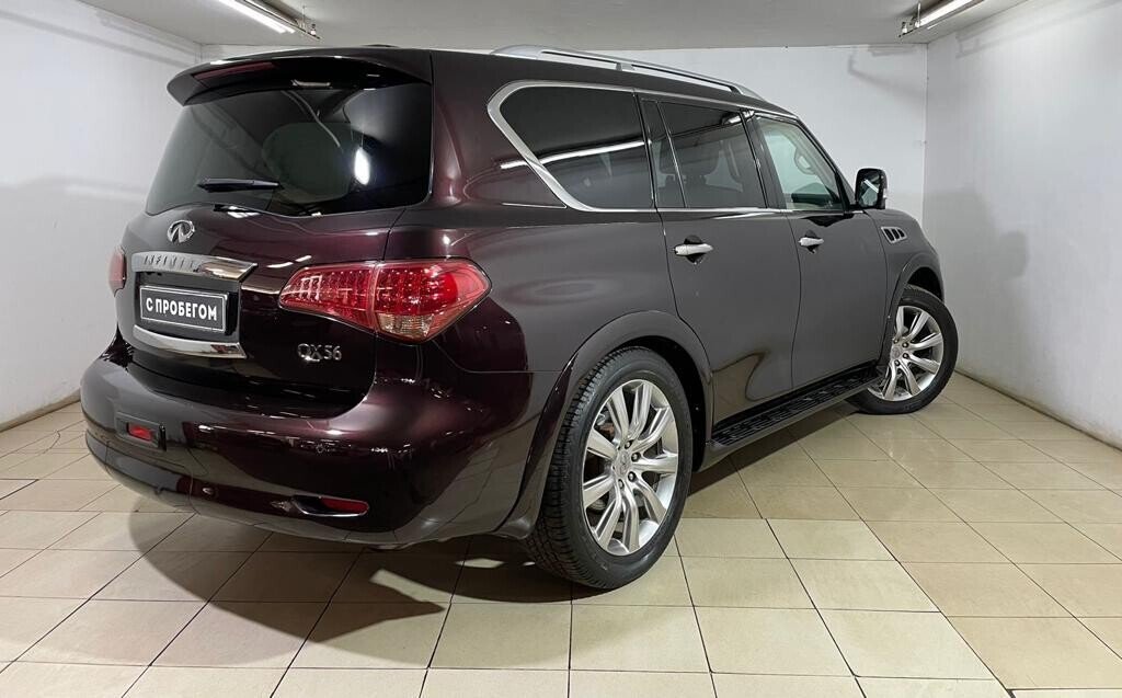 Infiniti QX56