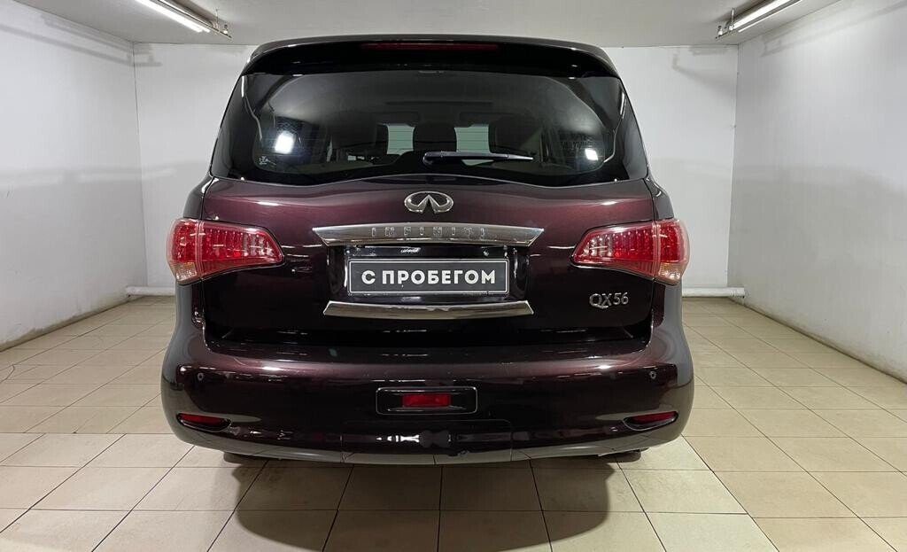 Infiniti QX56