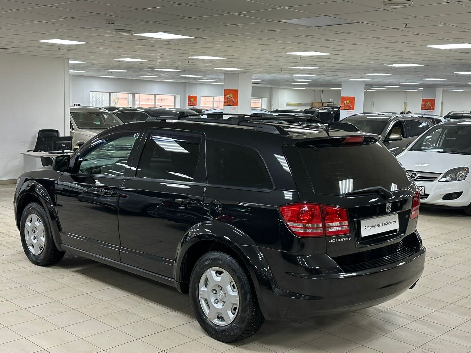 Dodge Journey