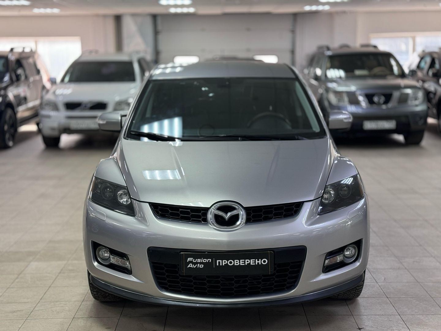 Mazda CX-7