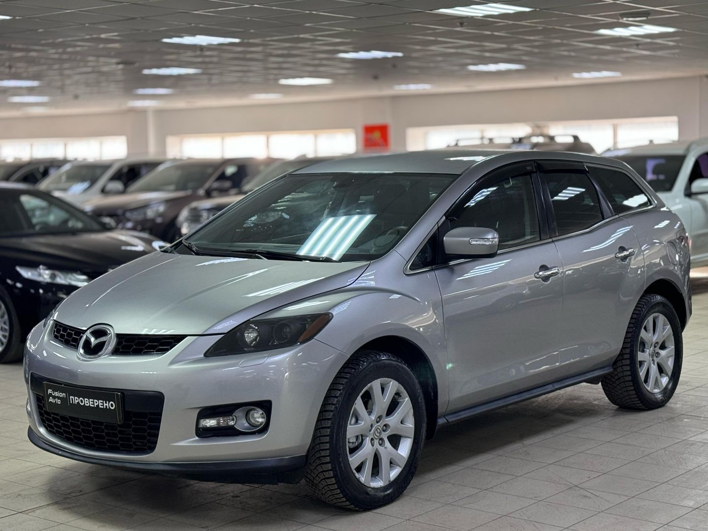 Mazda CX-7