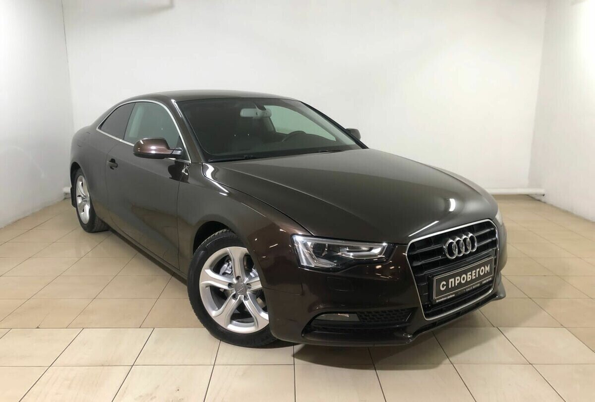 Audi A5