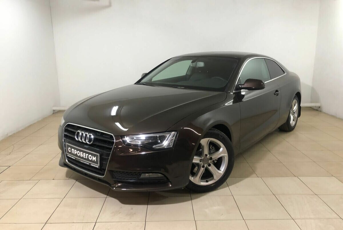 Audi A5