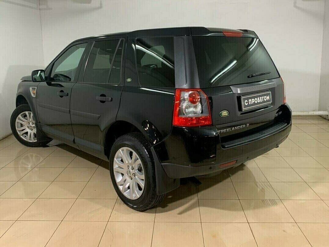 Land Rover Freelander