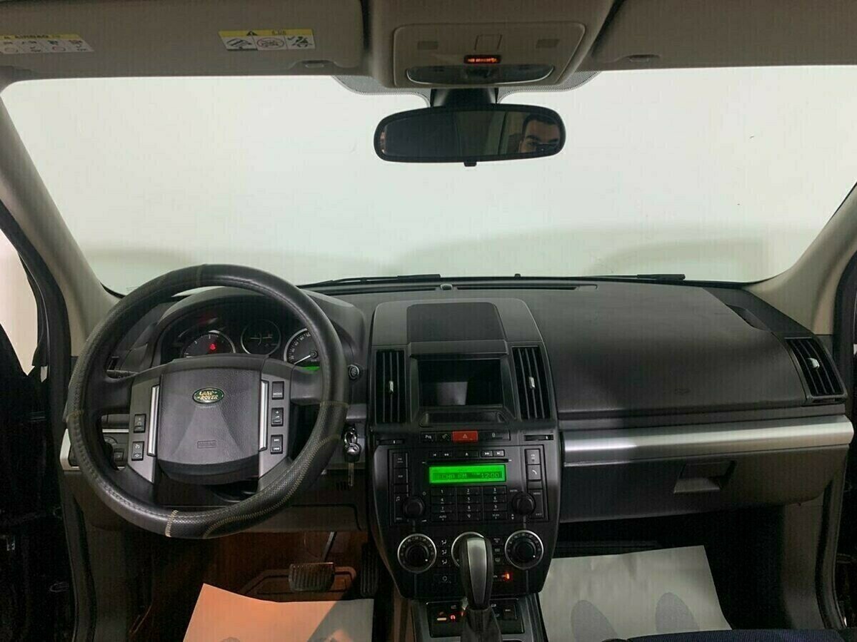 Land Rover Freelander