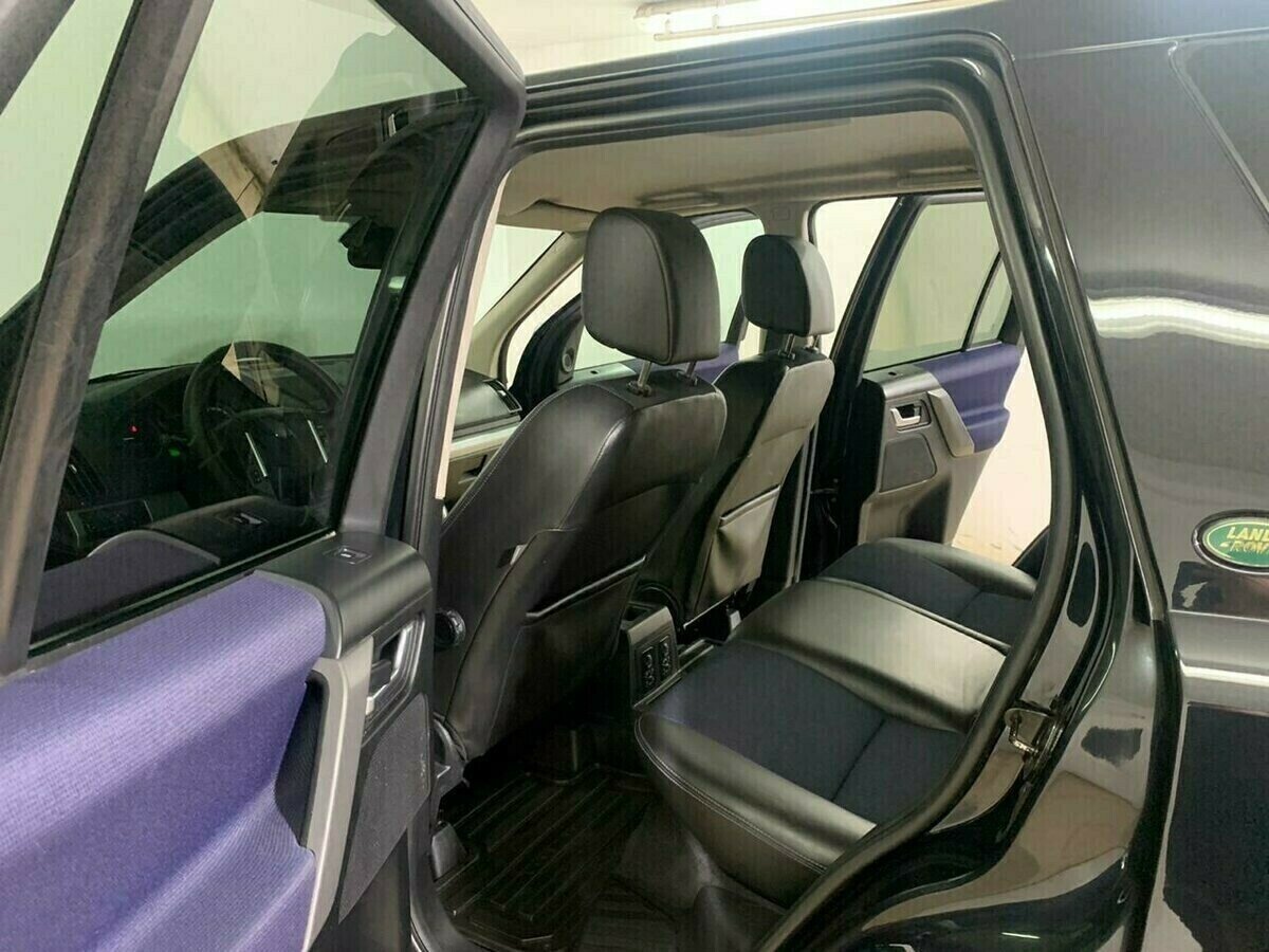 Land Rover Freelander