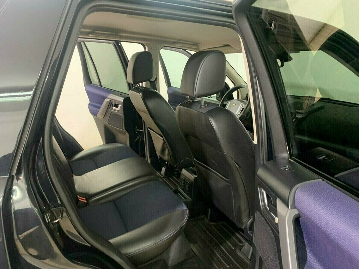 Land Rover Freelander