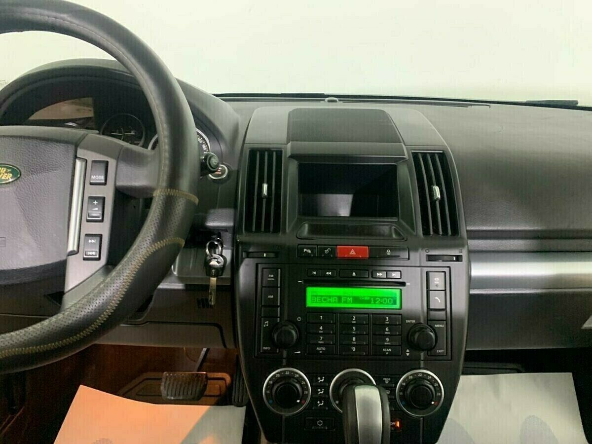 Land Rover Freelander