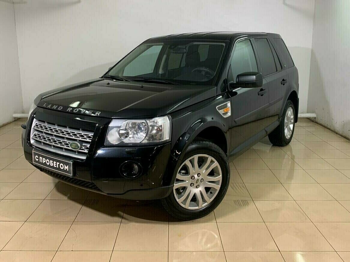 Land Rover Freelander