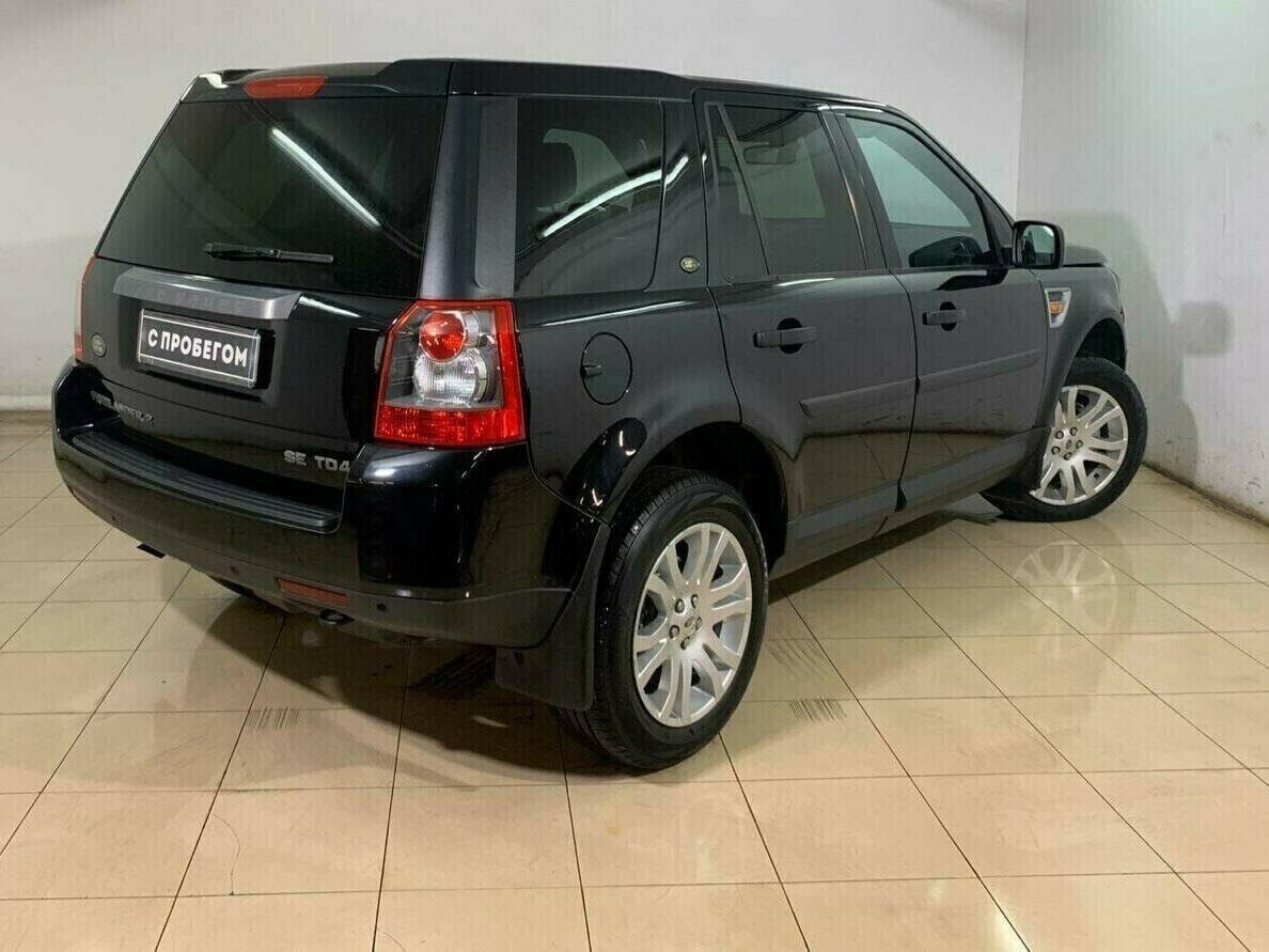 Land Rover Freelander