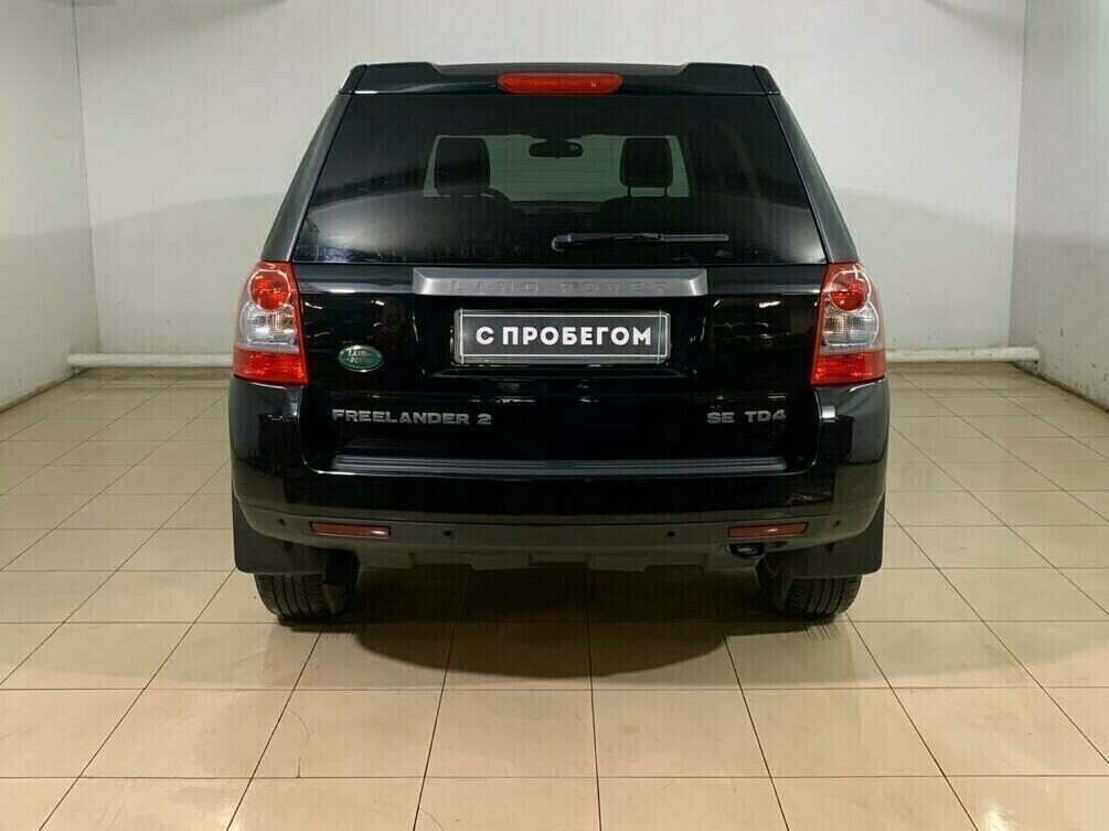 Land Rover Freelander