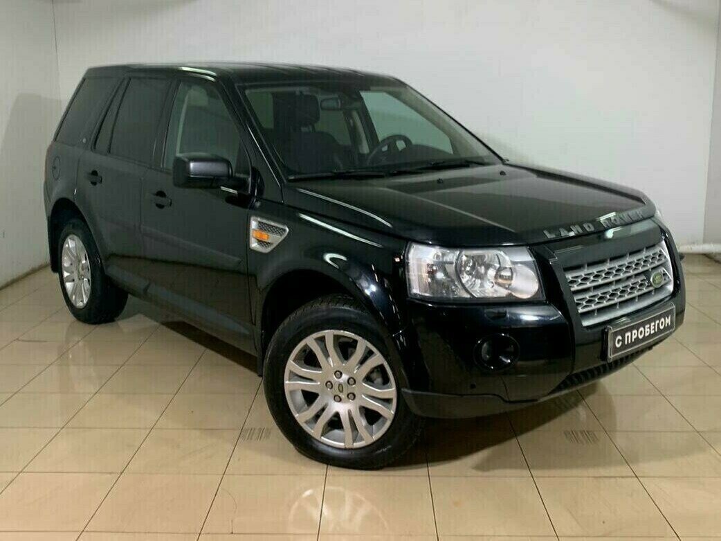 Land Rover Freelander