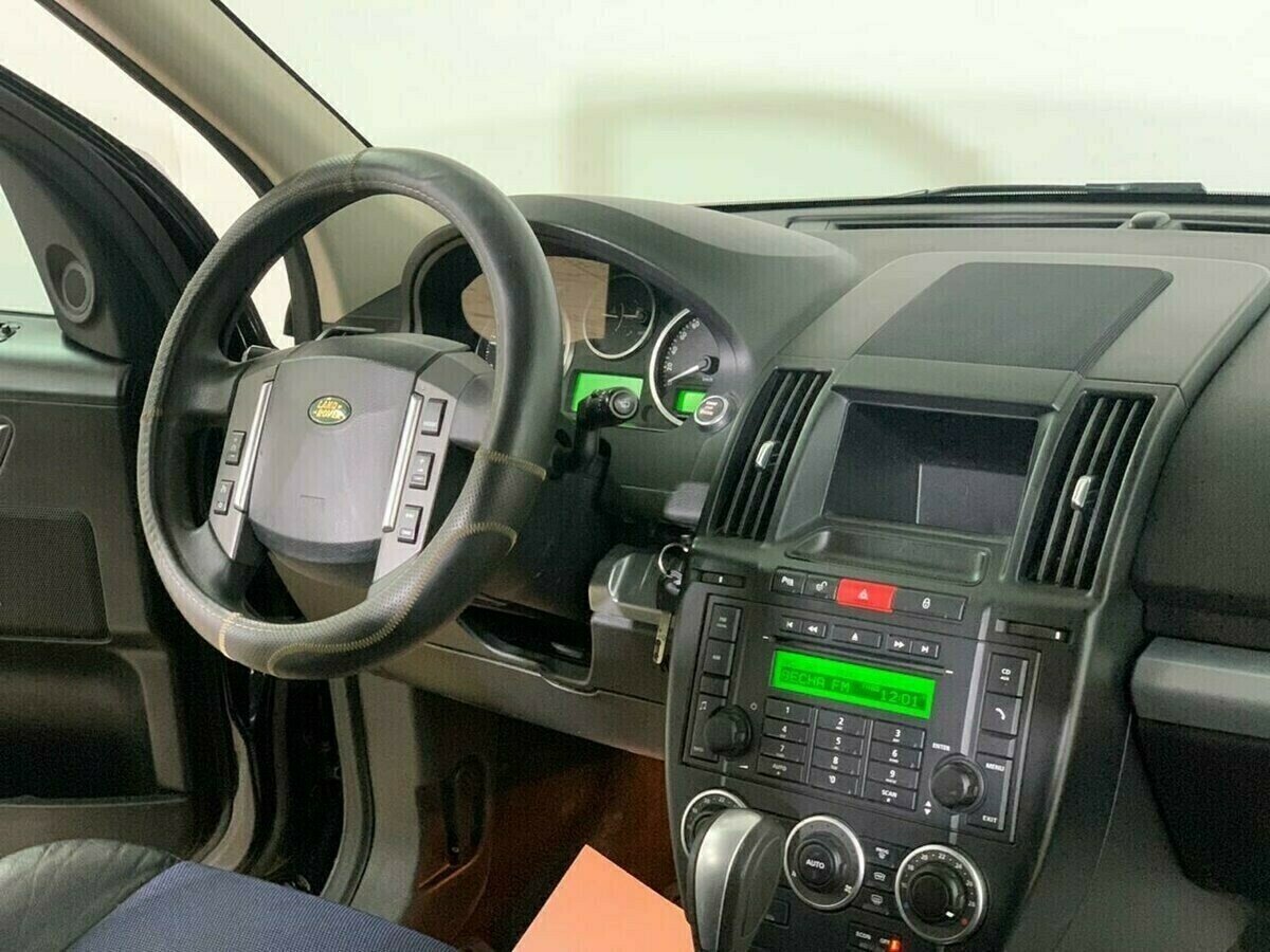 Land Rover Freelander