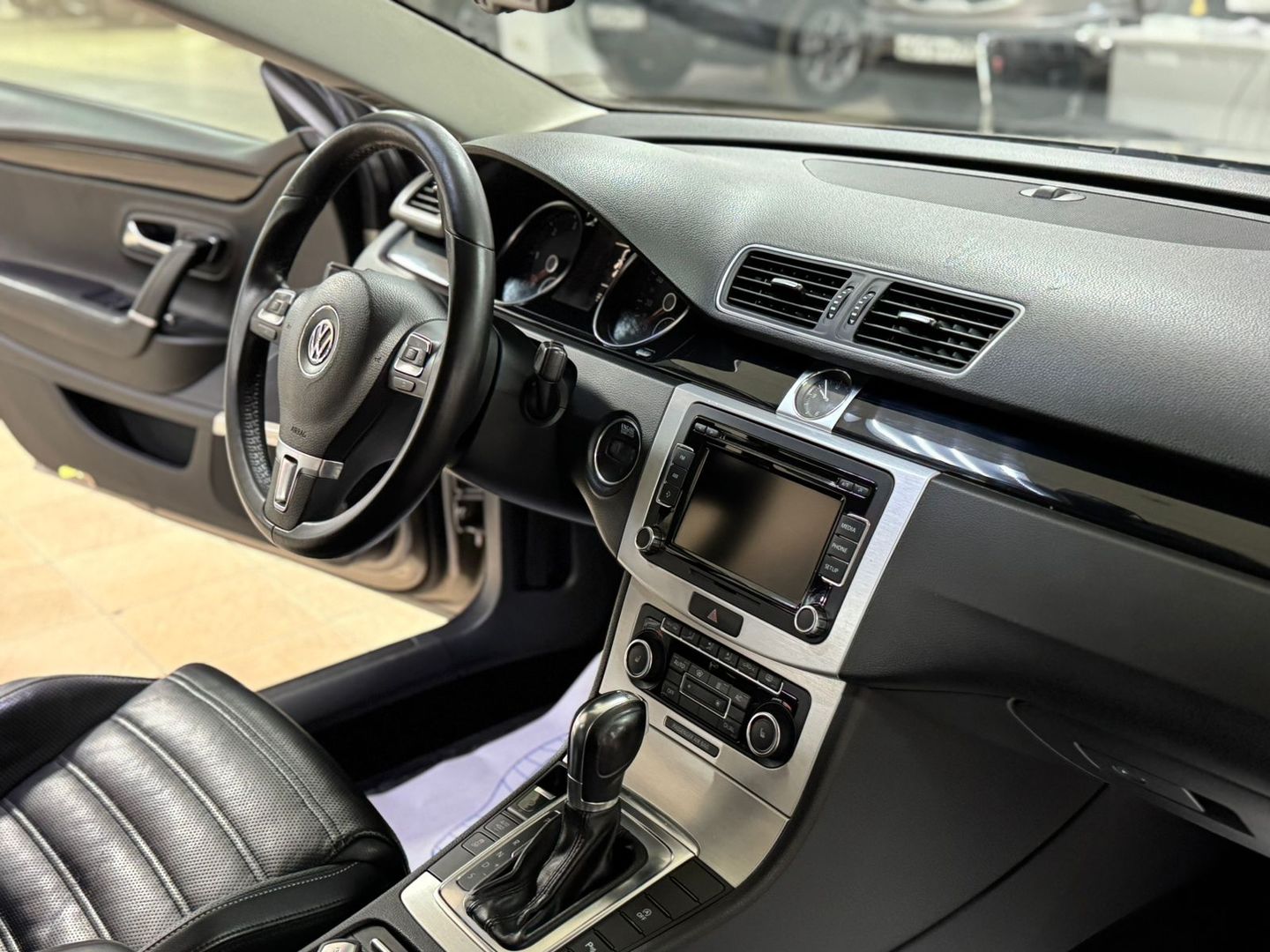 Volkswagen Passat CC