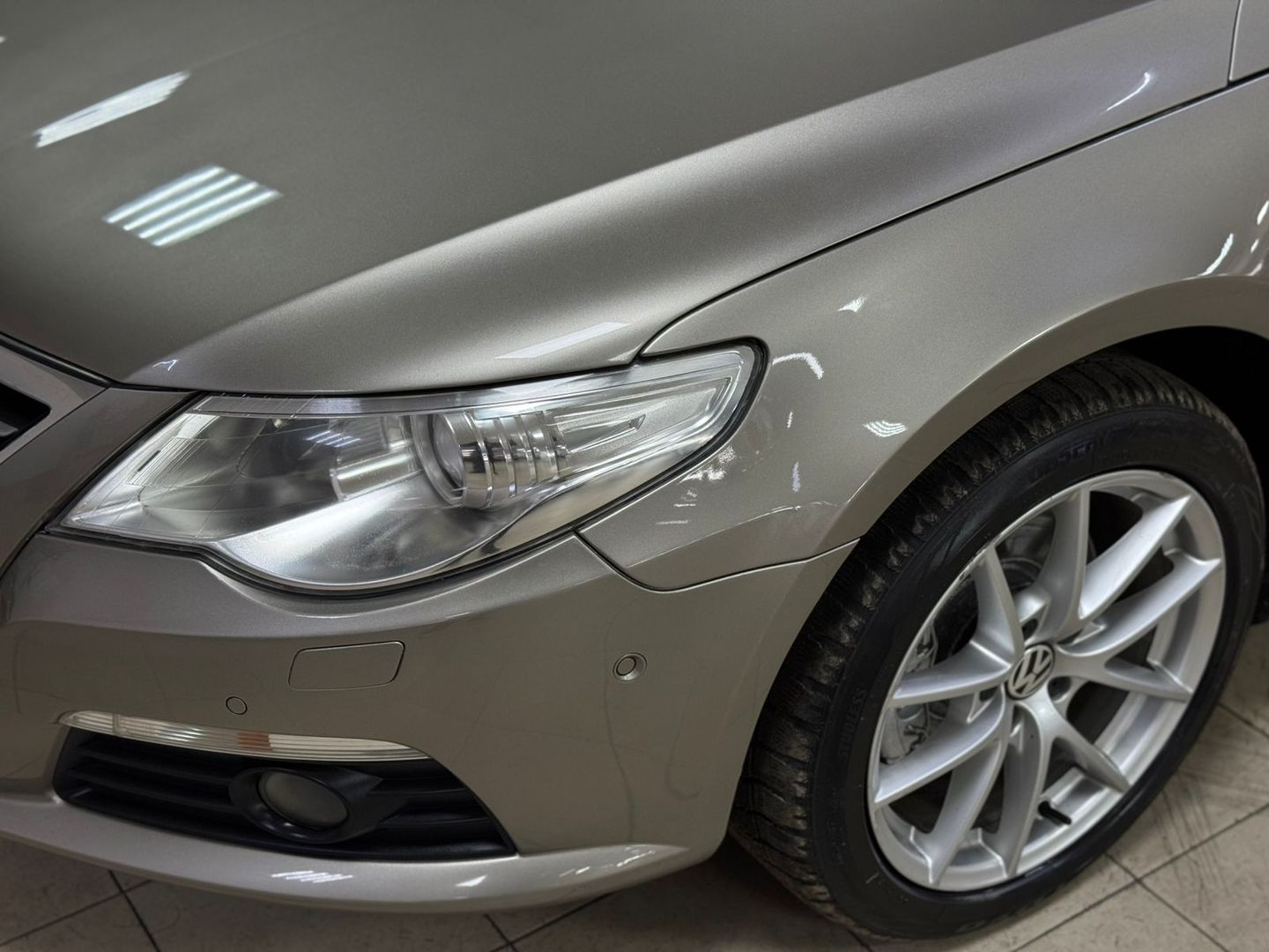 Volkswagen Passat CC