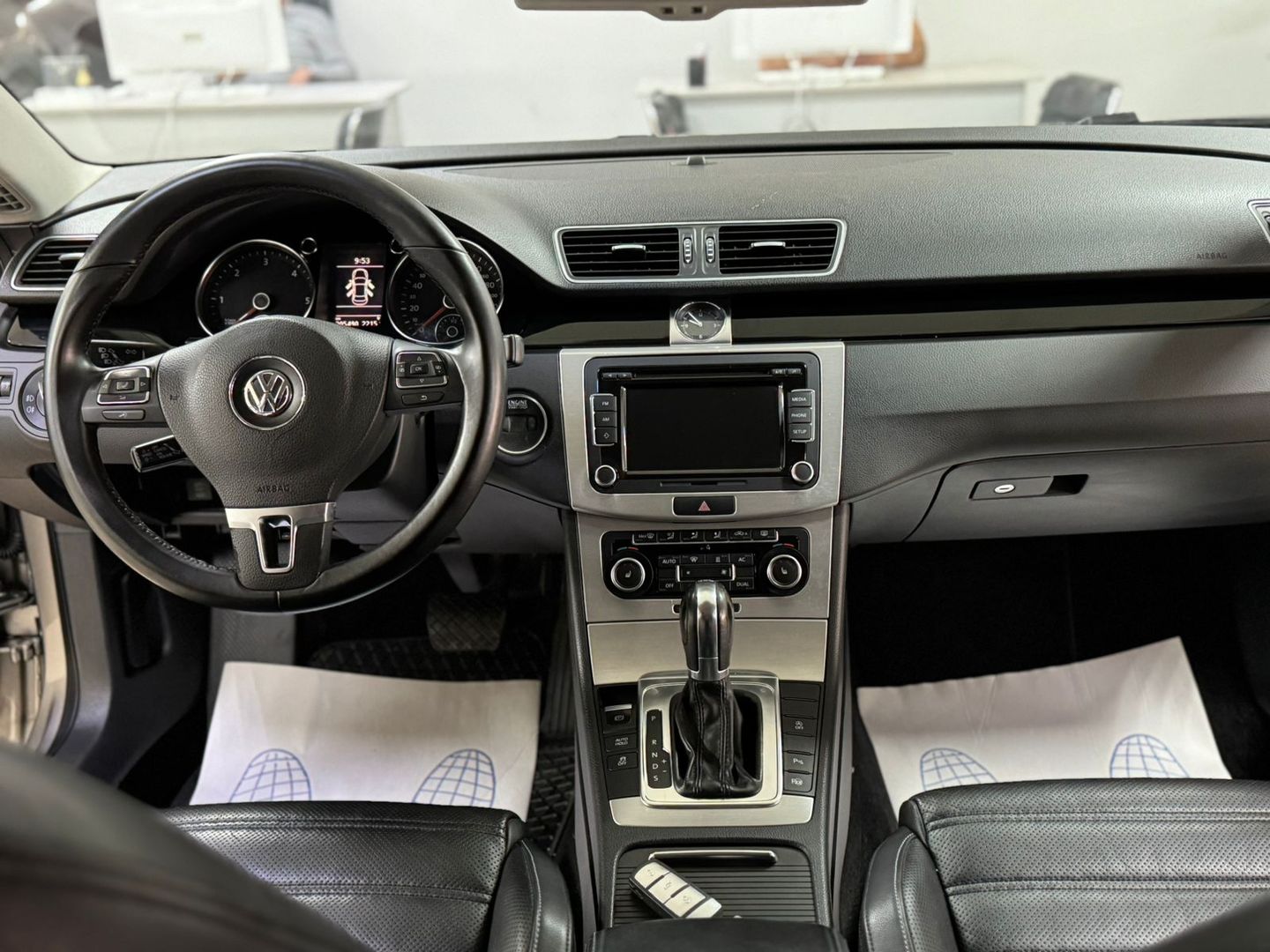 Volkswagen Passat CC