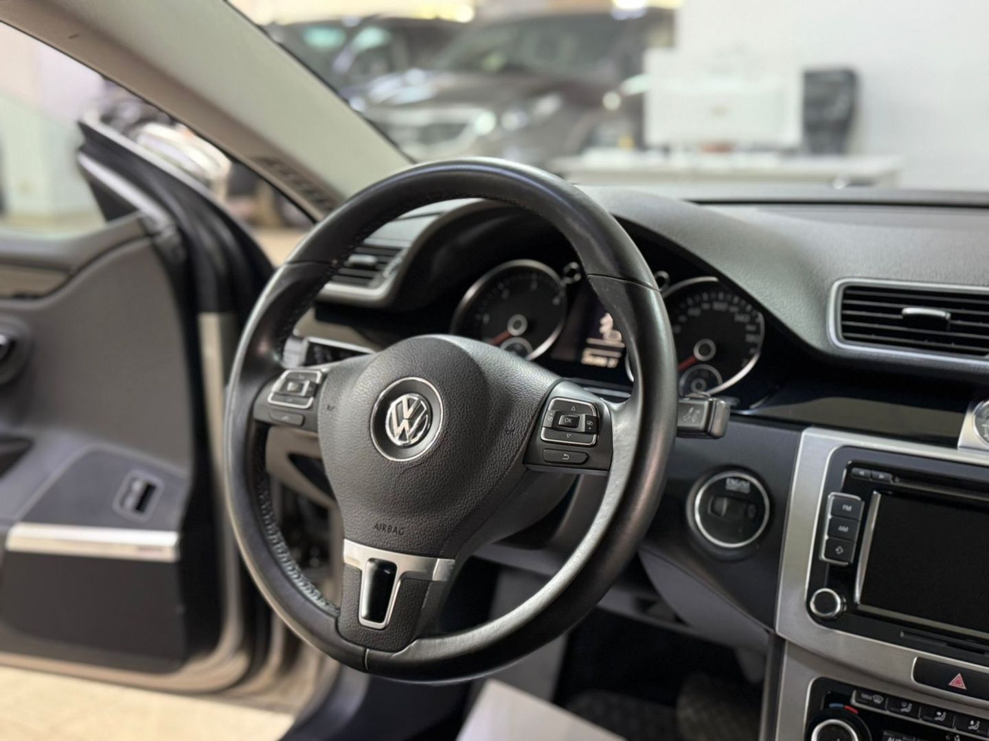 Volkswagen Passat CC