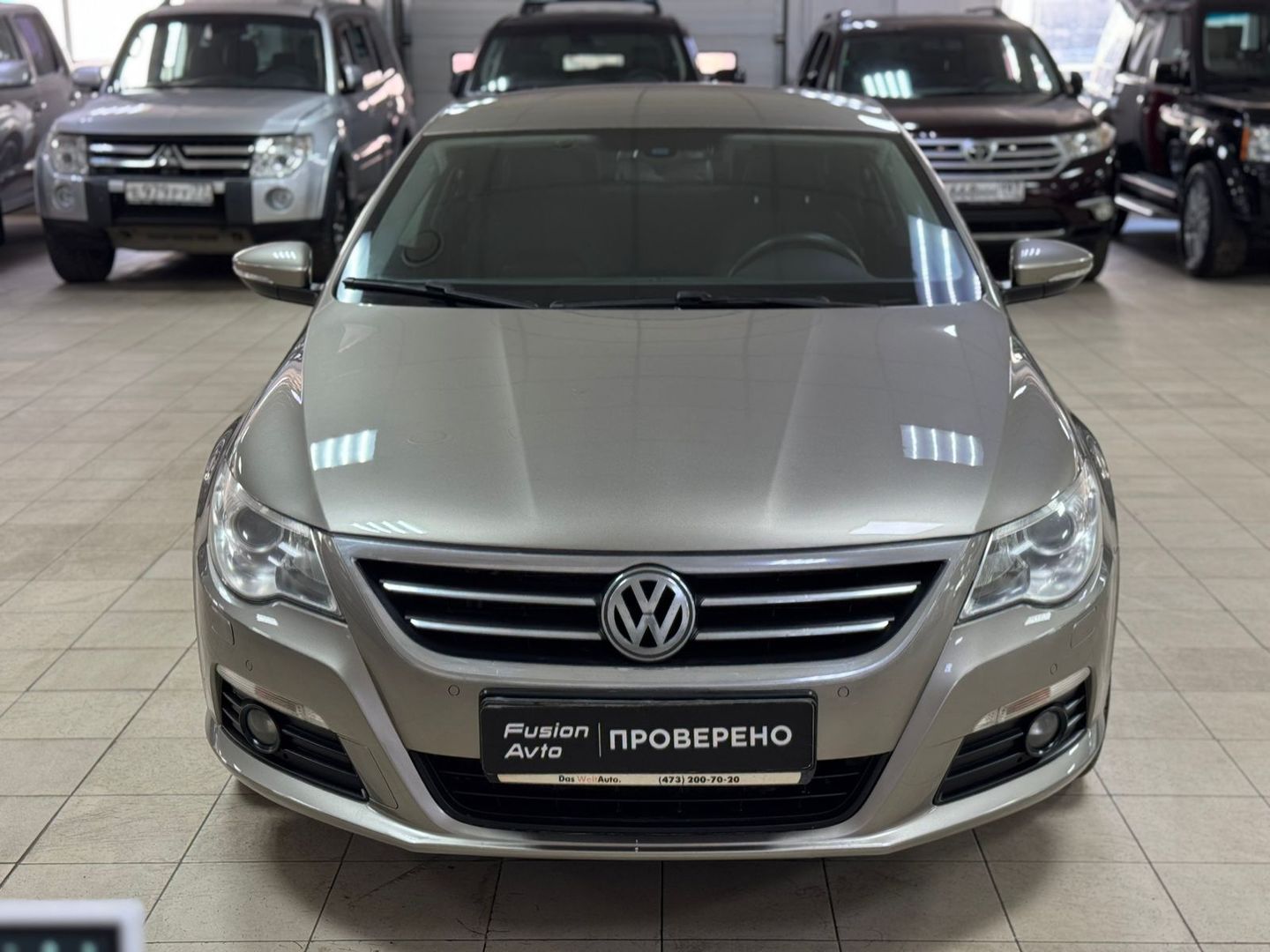 Volkswagen Passat CC
