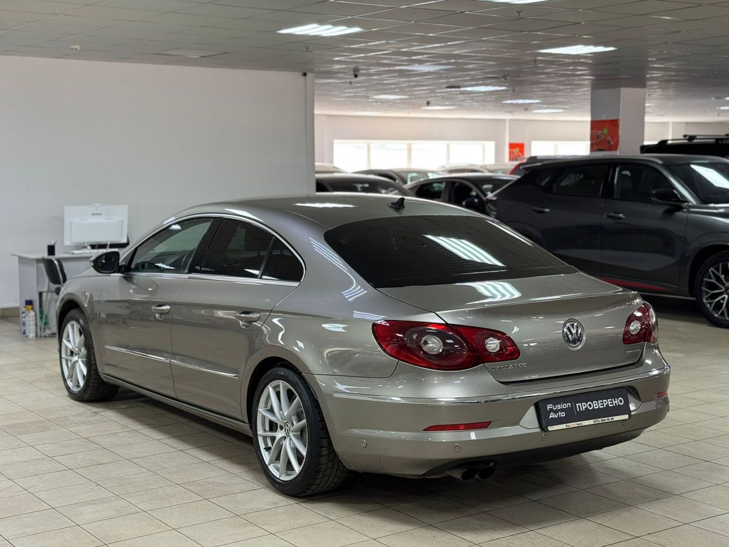 Volkswagen Passat CC