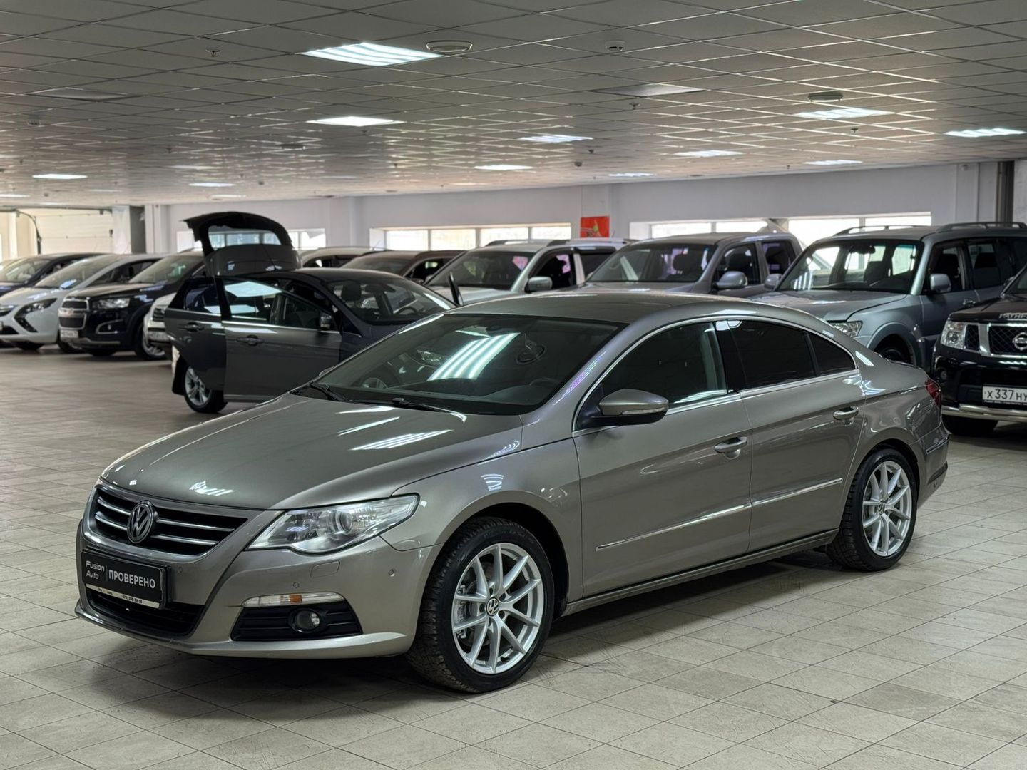 Volkswagen Passat CC